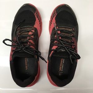 Merrell hiking shoes